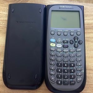 TI-89 Titanium calculator